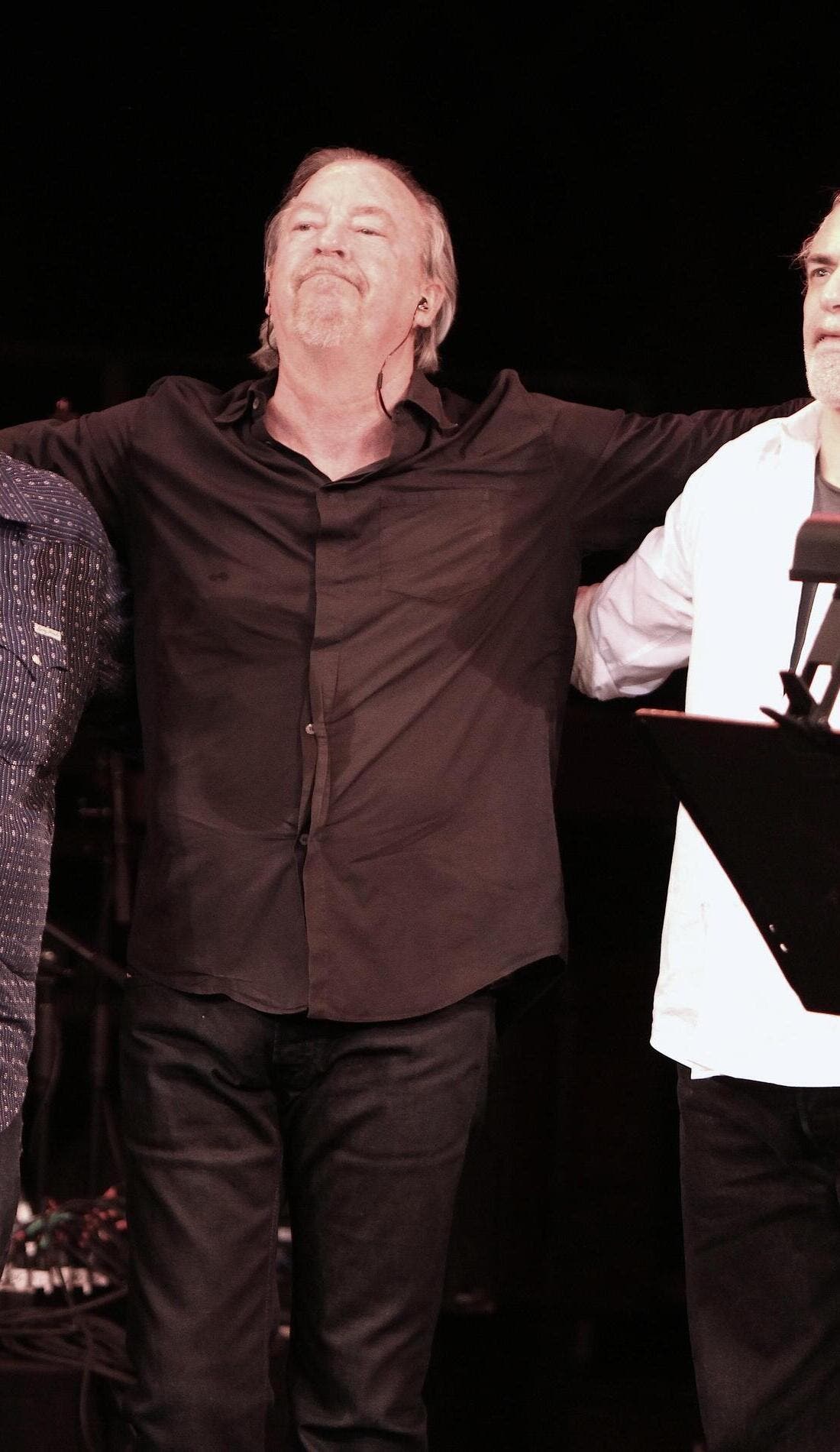 Dukes of September Rhythm Revue promotional image for upcoming events and ticket sales