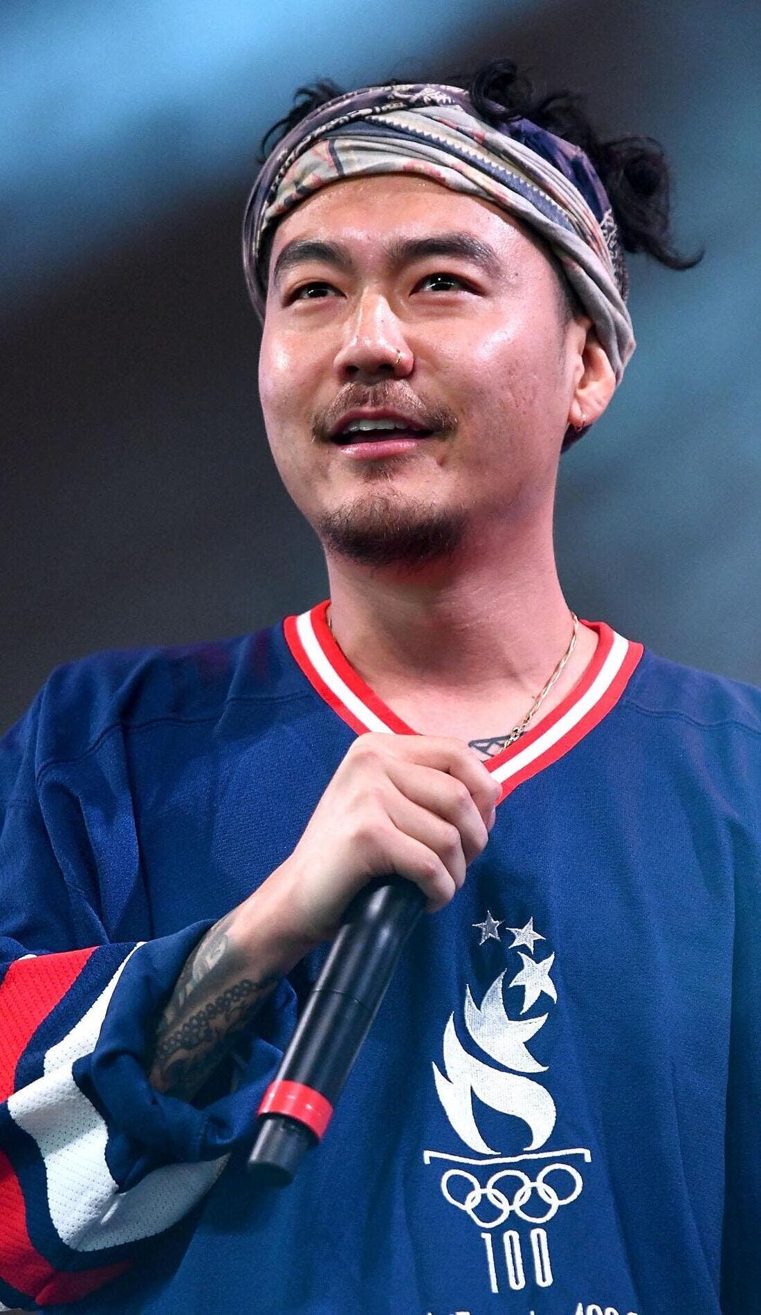 Dumbfoundead promotional image for upcoming events and ticket sales