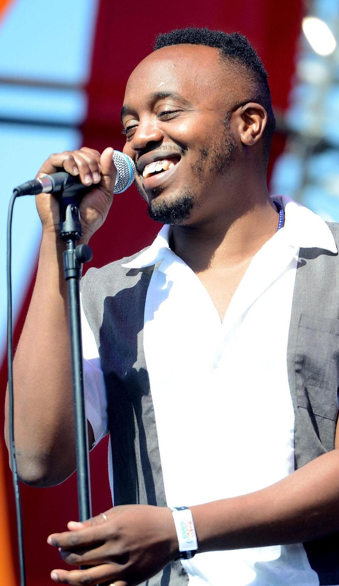 Durand Jones promotional image for upcoming events and ticket sales