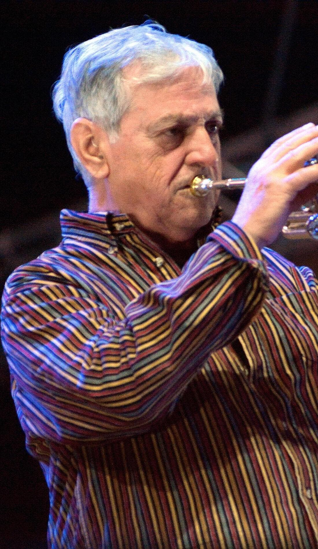 Dusko Goykovich promotional image for upcoming events and ticket sales