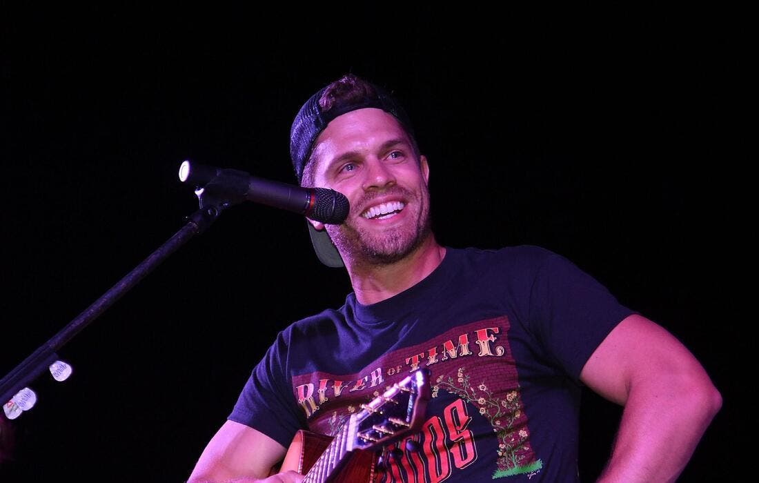 Promotional image for Way Out West Festival with Dustin Lynch, Travis Denning, and Don Louis tickets at El Paso Convention Center on Sep 27, 2025