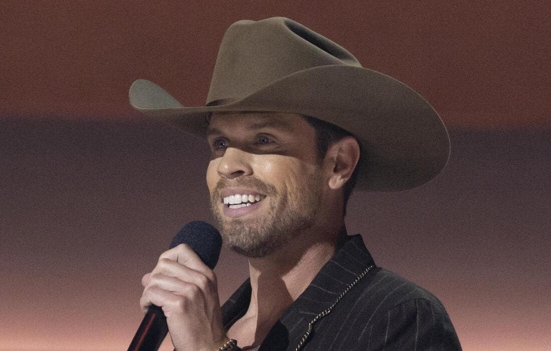 Promotional image for Dustin Lynch tickets