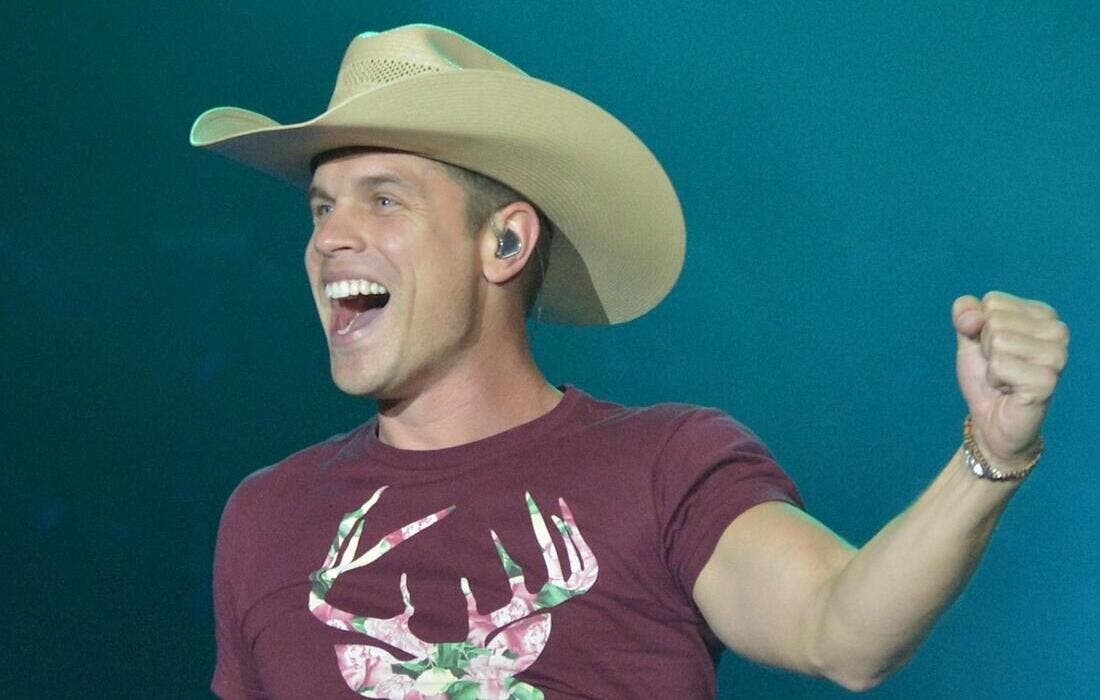 Promotional image for Dustin Lynch tickets at Champlain Valley Exposition on Aug 30, 2025