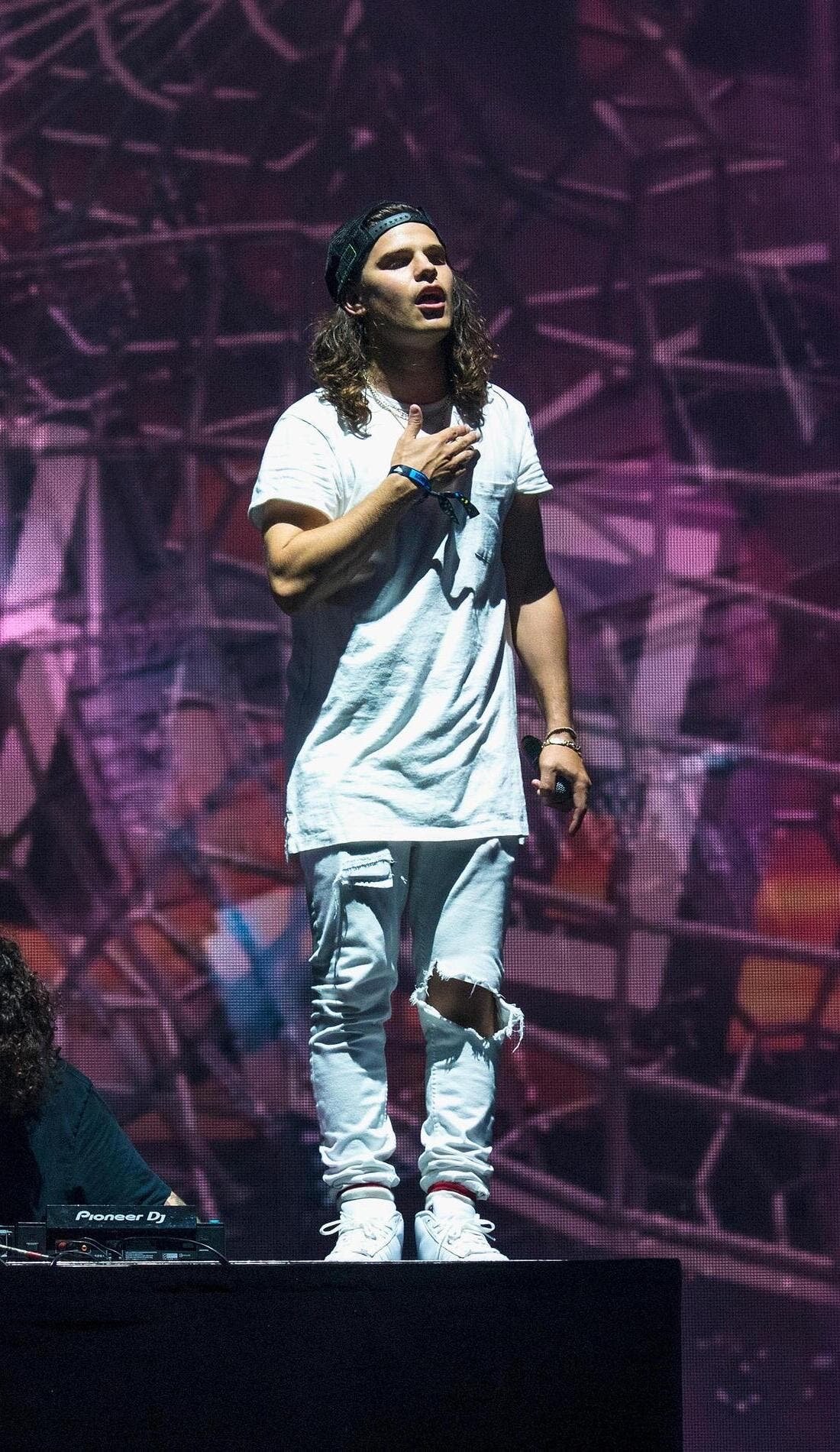 DVBBS promotional image for upcoming events and ticket sales