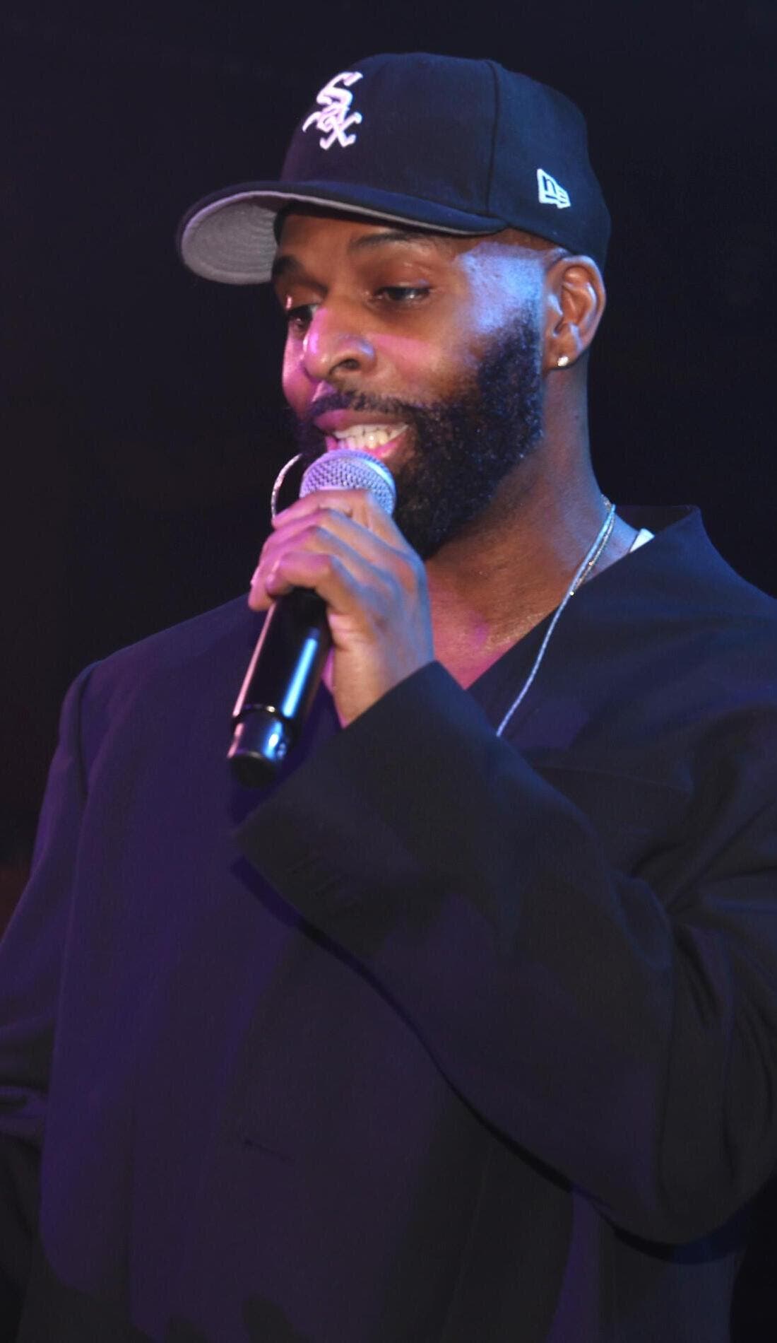 DVSN promotional image for upcoming events and ticket sales