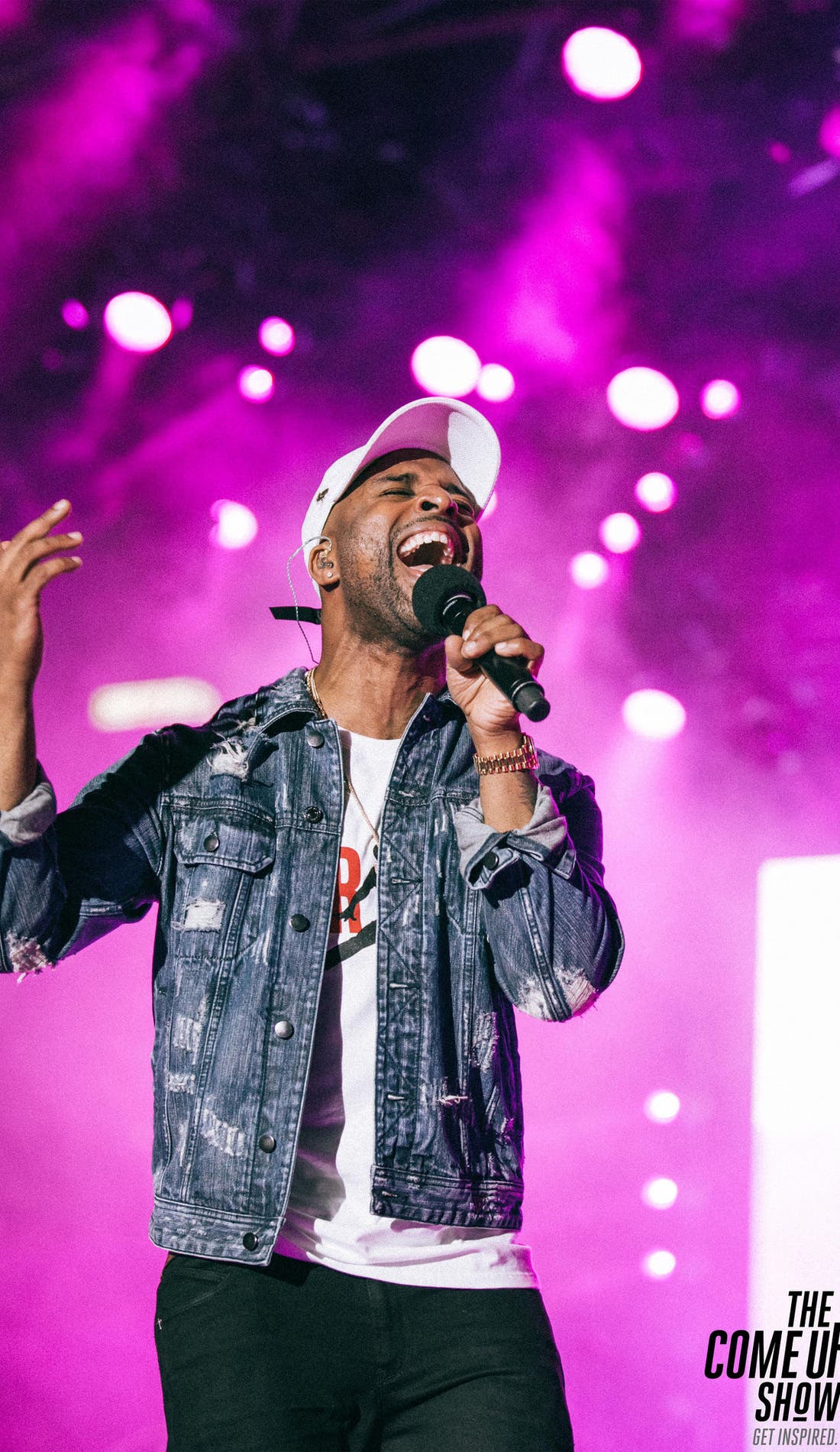 DVSN promotional image for upcoming events and ticket sales