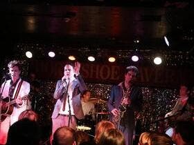 Imperial Theatre - ON home performer