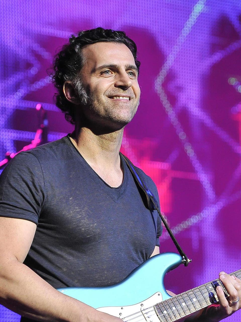 Dweezil Zappa at Rockwell At The Complex in Salt Lake City, UT