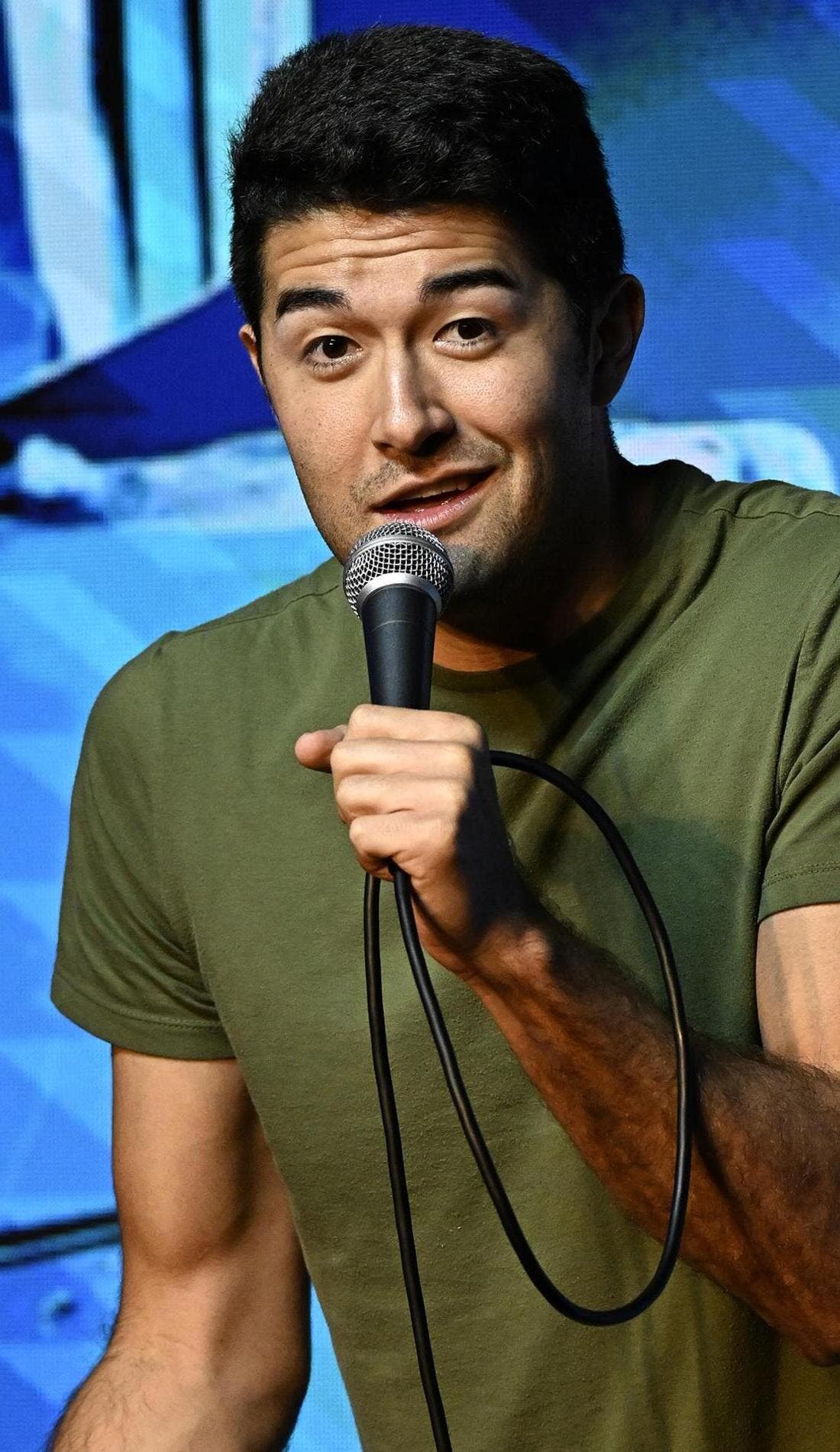 Dylan Adler promotional image for upcoming events and ticket sales