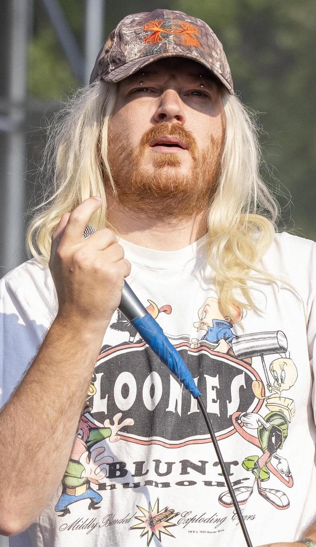 Dylan Brady promotional image for upcoming events and ticket sales in Chicago