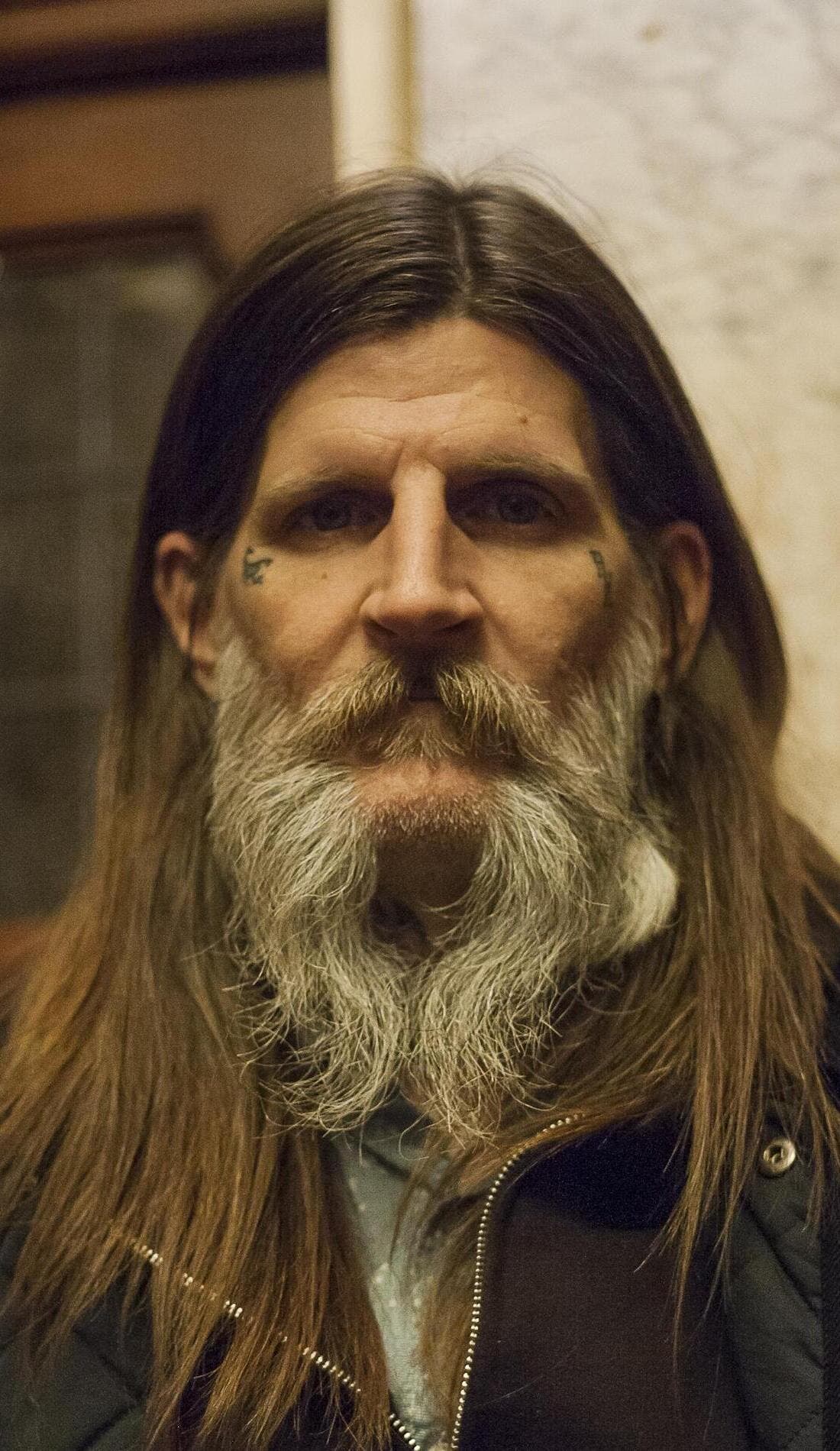 Dylan Carlson promotional image for upcoming events and ticket sales