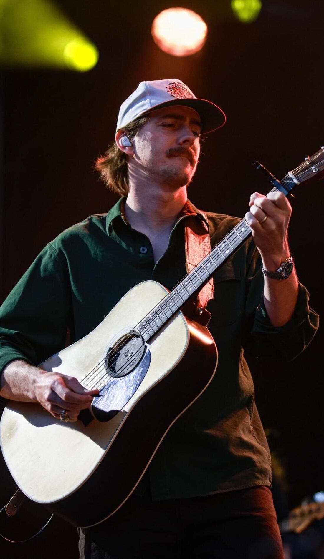 Dylan Gossett promotional image for upcoming events and ticket sales in Raleigh