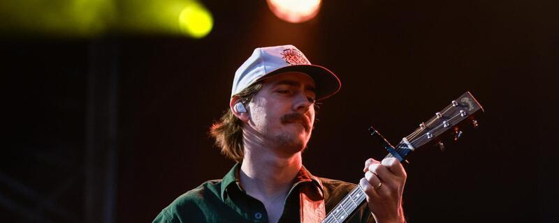 Dylan Gossett at Old Forester's Paristown Hall