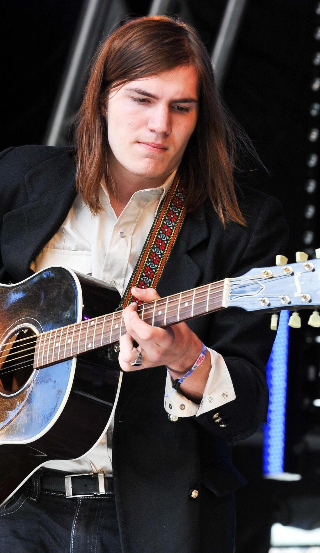 Dylan LeBlanc promotional image for upcoming events and ticket sales