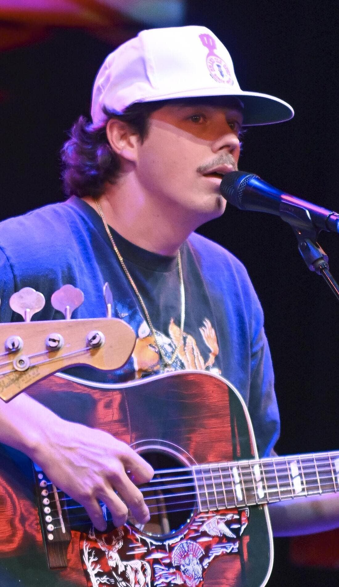 Dylan Marlowe promotional image for upcoming events and ticket sales