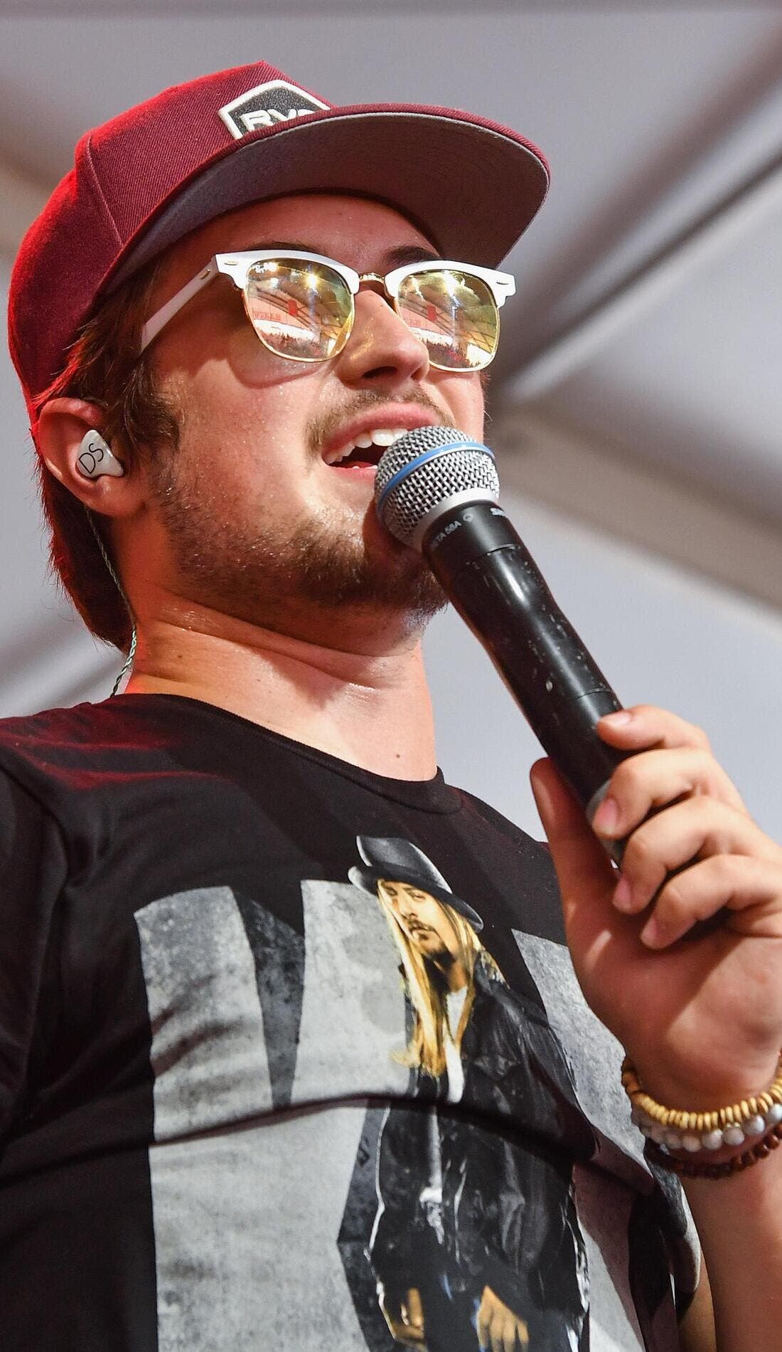 Dylan Schneider promotional image for upcoming events and ticket sales