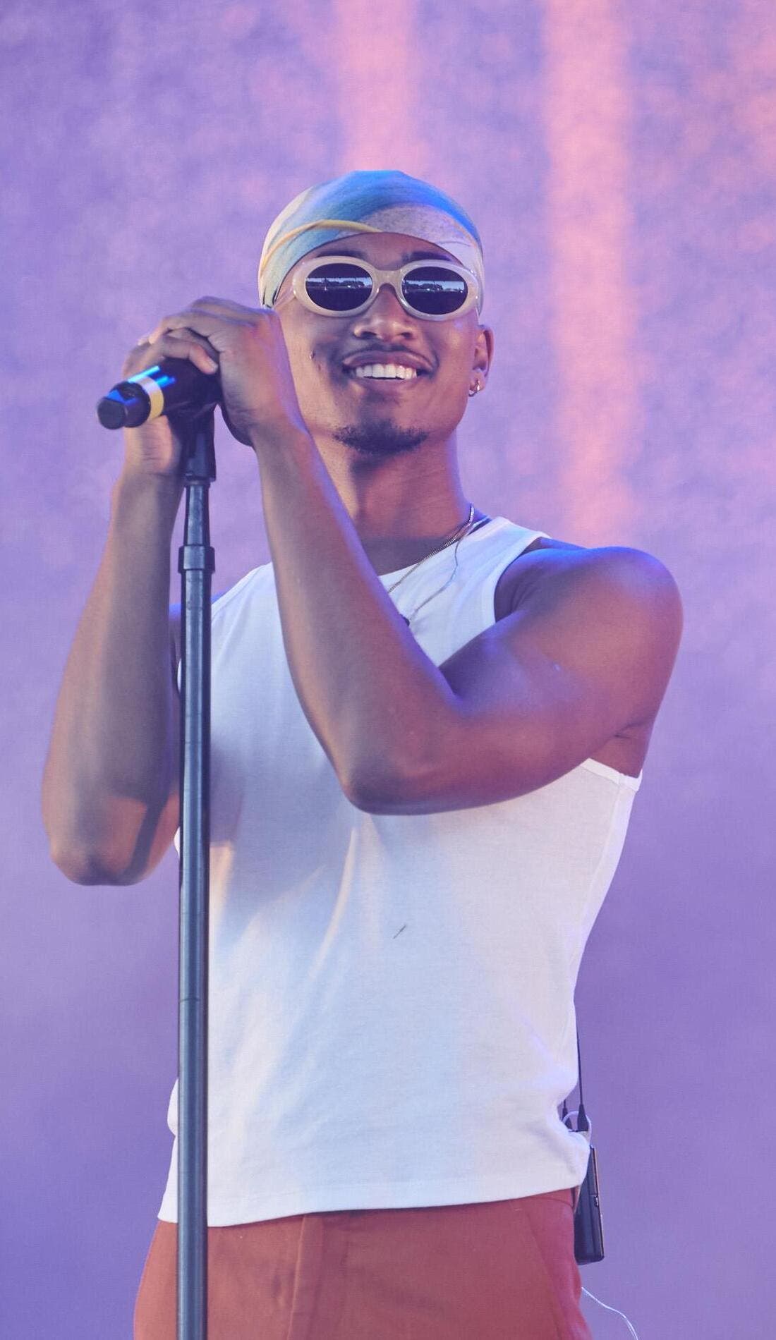 Dylan Sinclair promotional image for upcoming events and ticket sales