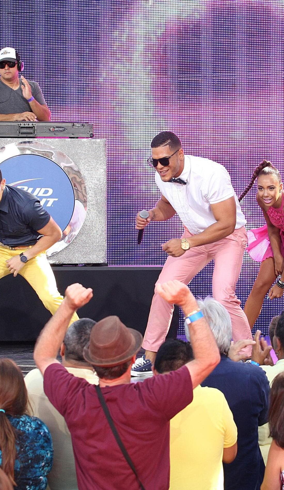 Dyland & Lenny promotional image for upcoming events and ticket sales