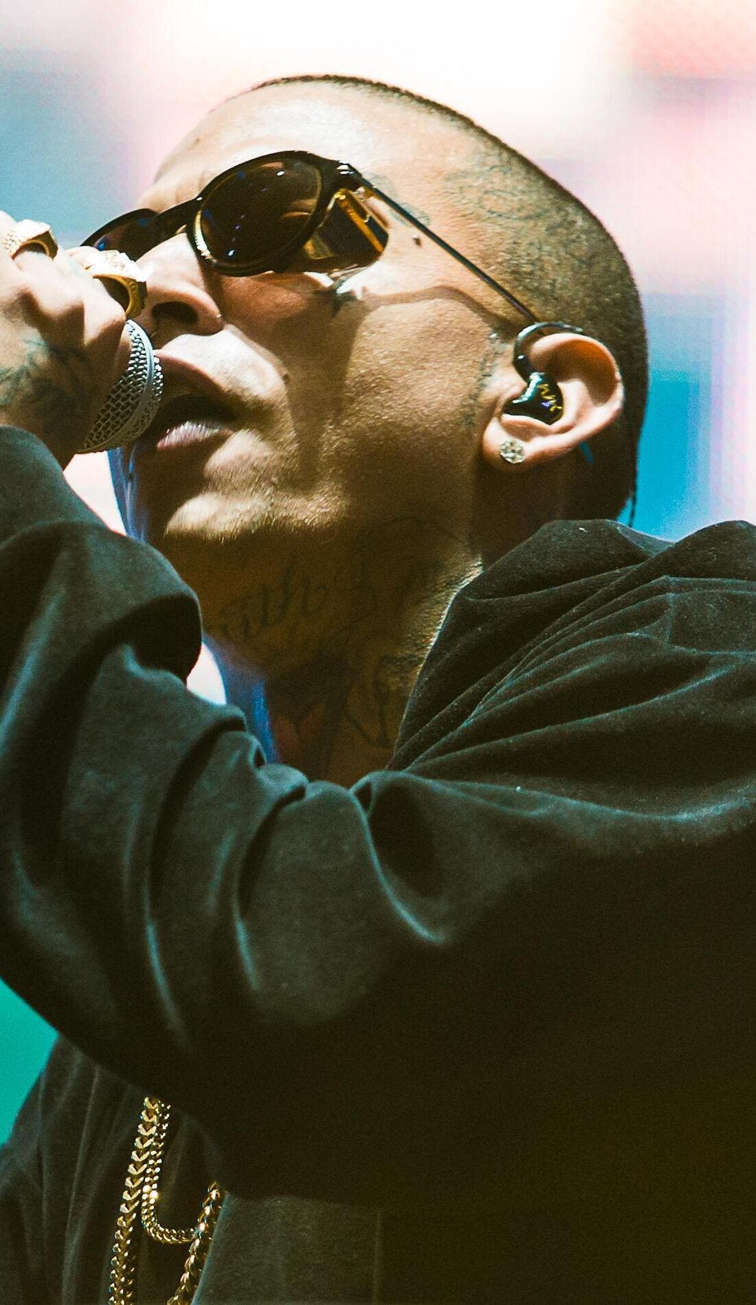 Dzuki promotional image for upcoming events and ticket sales