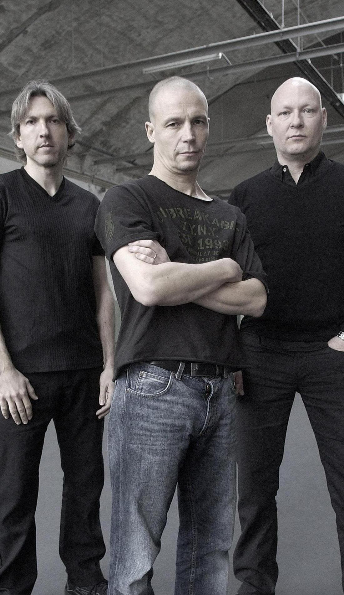 E.S.T. promotional image for upcoming events and ticket sales