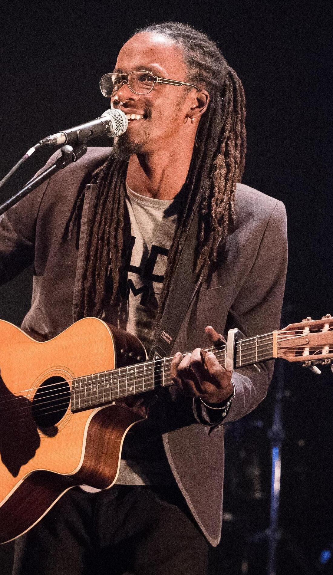 E.SY KENNENGA promotional image for upcoming events and ticket sales