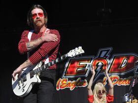 Eagles of Death Metal at The Danforth Music Hall