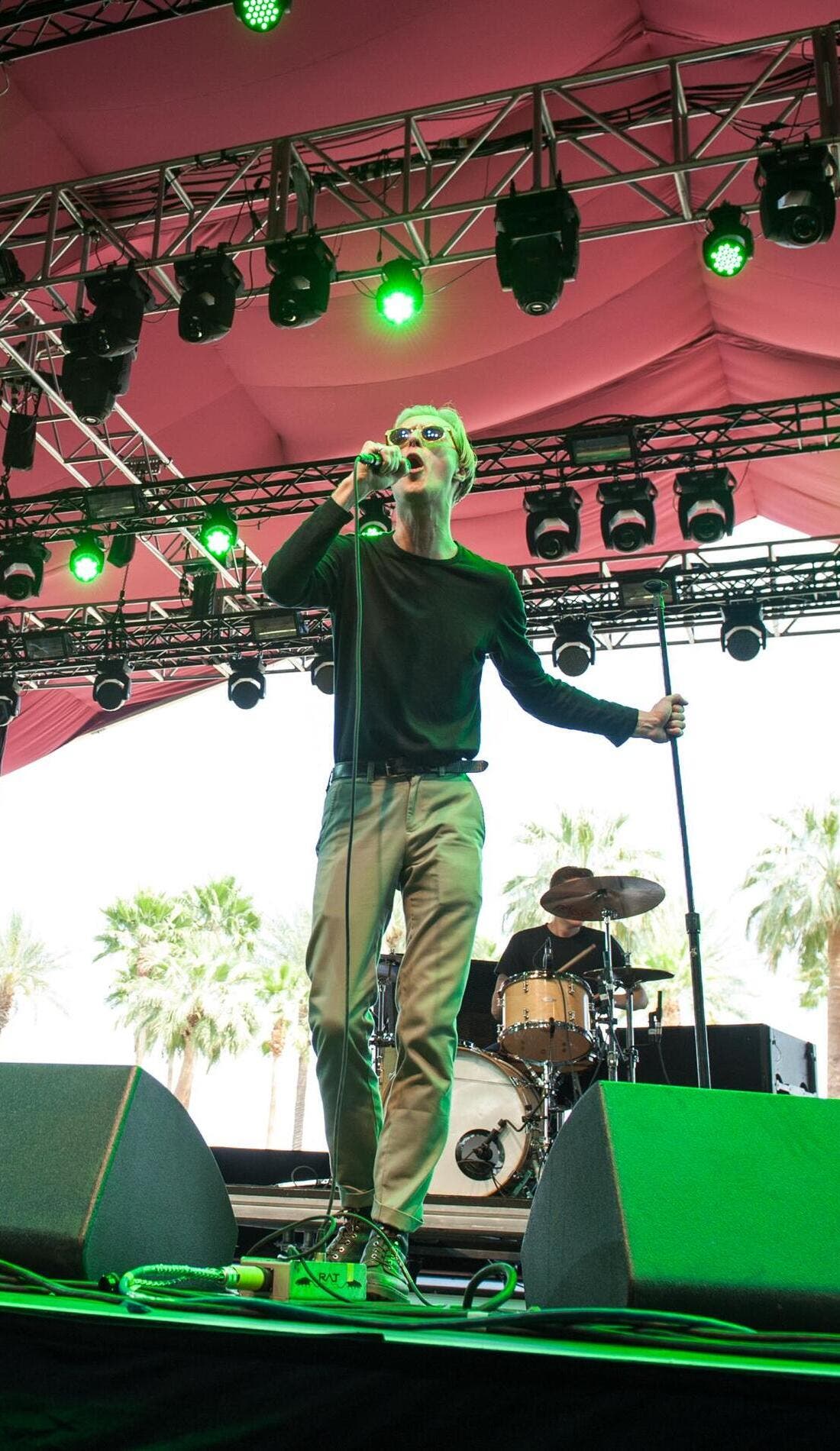 Eagulls promotional image for upcoming events and ticket sales