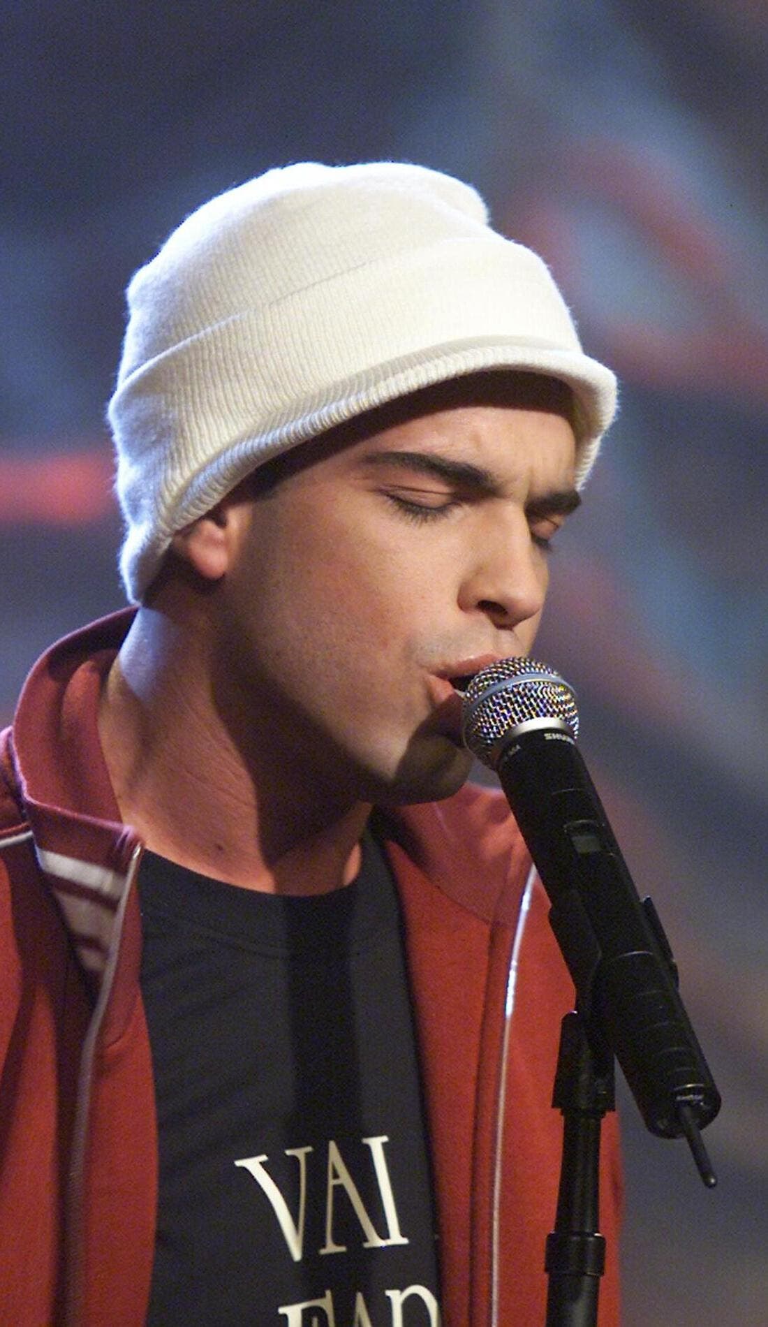 Eamon promotional image for upcoming events and ticket sales