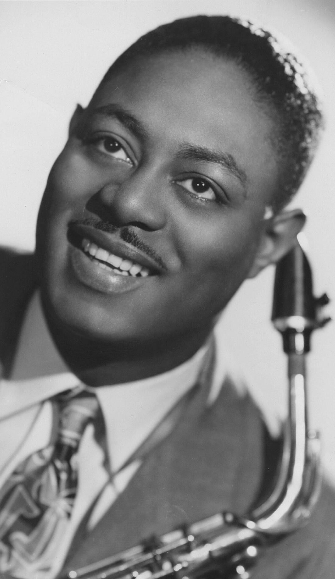 Earl Bostic promotional image for upcoming events and ticket sales