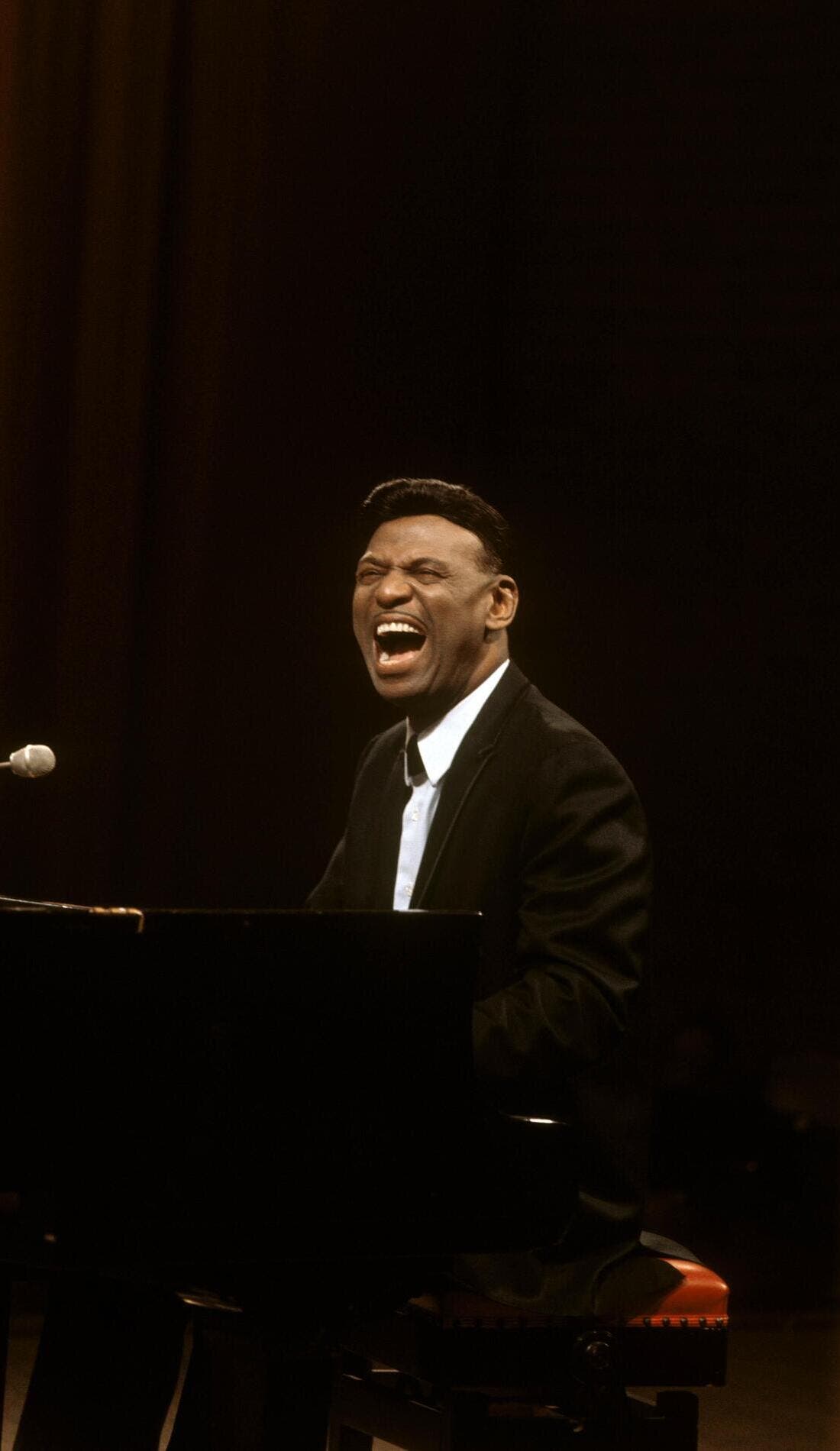 Earl Hines promotional image for upcoming events and ticket sales