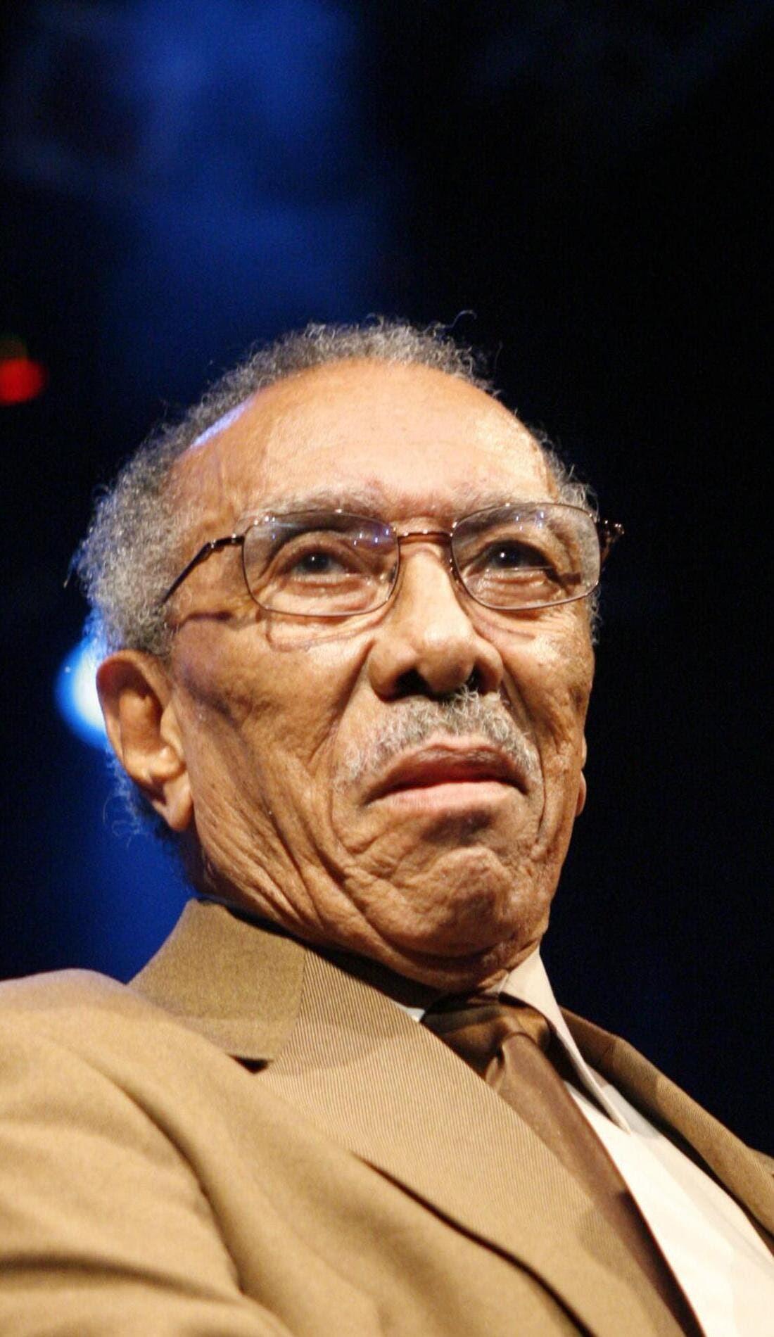 Earl Palmer promotional image for upcoming events and ticket sales