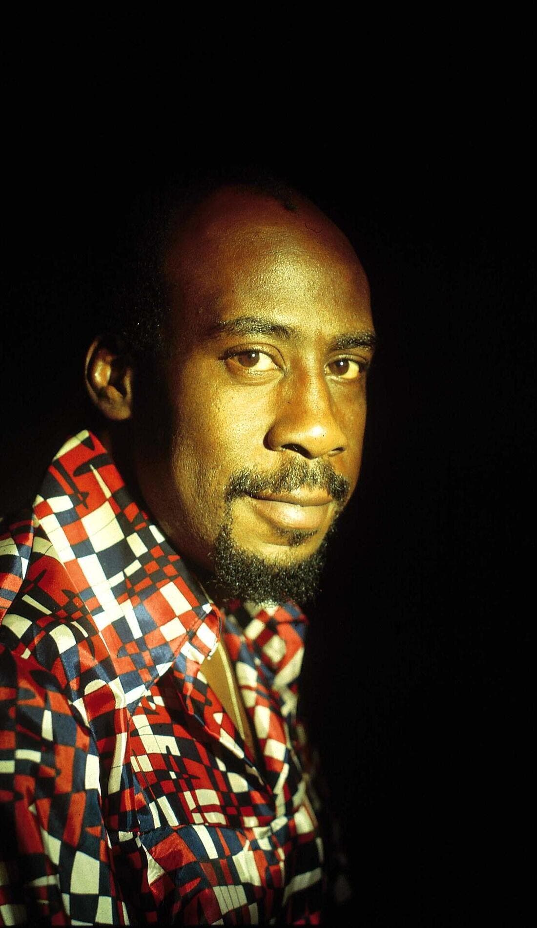 Earl van Dyke promotional image for upcoming events and ticket sales
