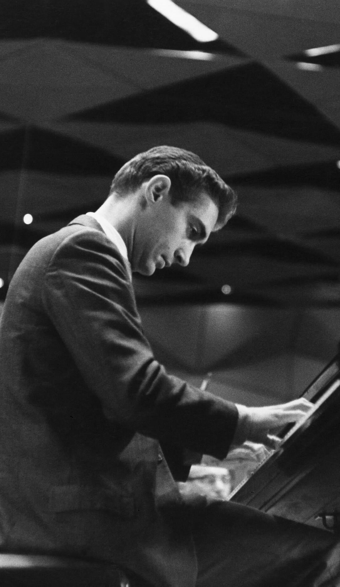 Earl Wild promotional image for upcoming events and ticket sales