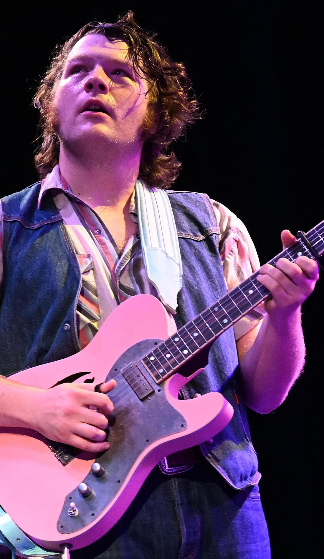 Early James promotional image for upcoming events and ticket sales