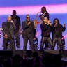 Earth, Wind & Fire image