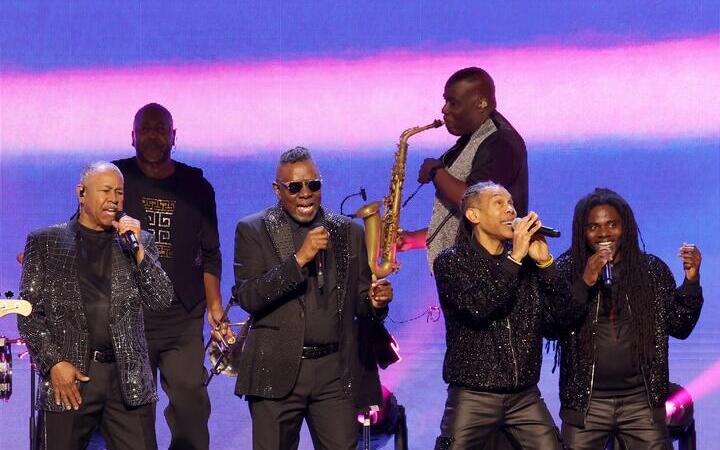 Earth, Wind & Fire Columbus concerts 2026 | SeatGeek
