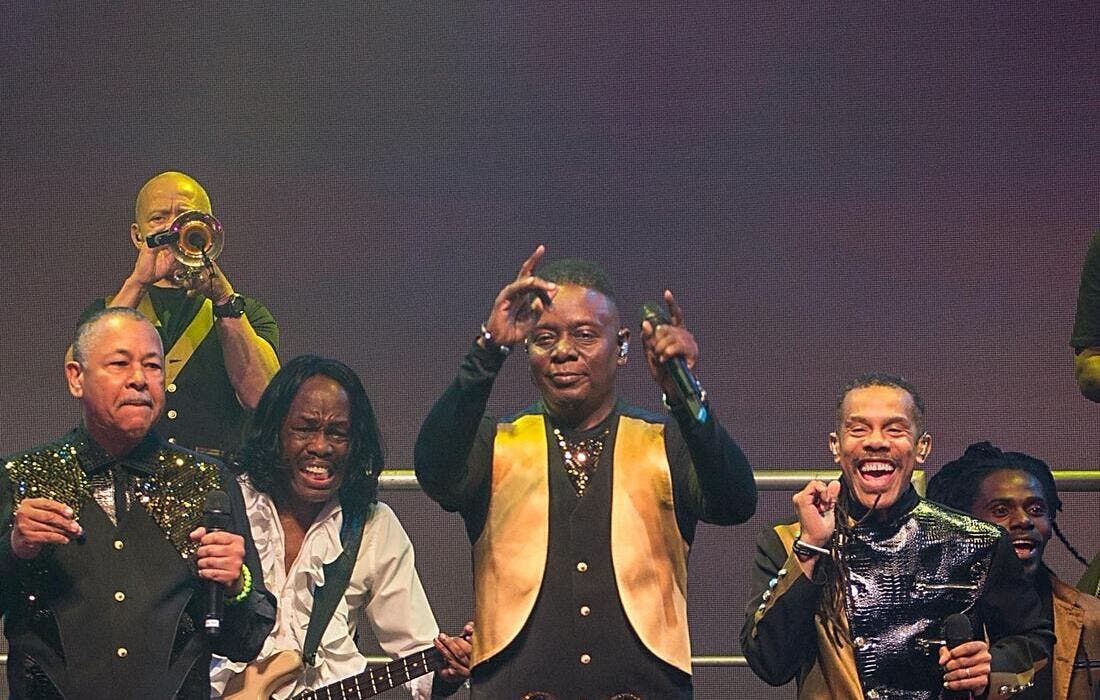 Promotional image for Earth, Wind & Fire - Providence tickets at Providence Performing Arts Center on Dec 9, 2025