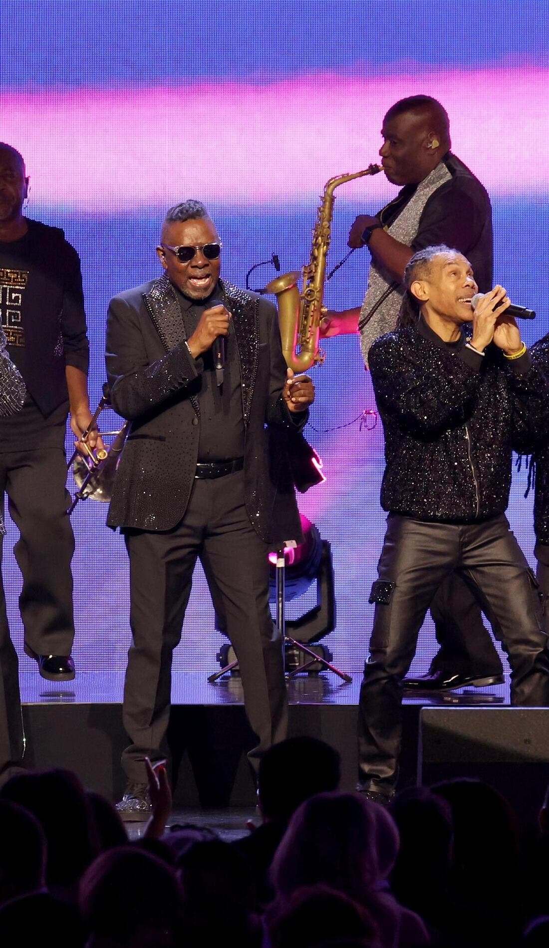 Earth, Wind & Fire promotional image for upcoming events and ticket sales in San Diego