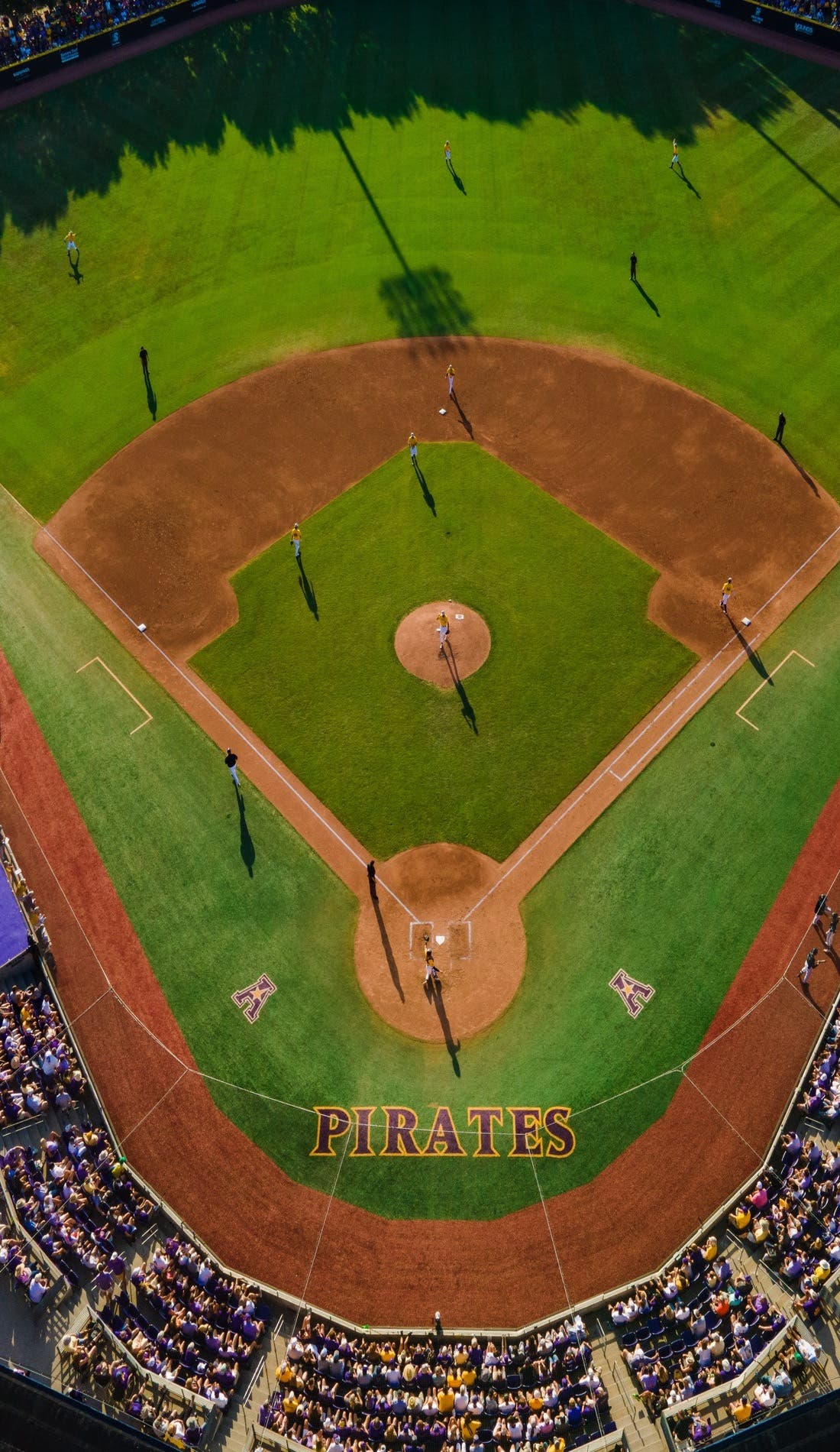East Carolina Pirates Baseball promotional image for upcoming events and ticket sales
