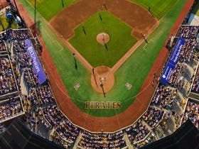 East Carolina Pirates Baseball at Lewis Field at Clark-LeClair Stadium