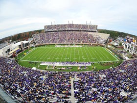 East Carolina Pirates Football