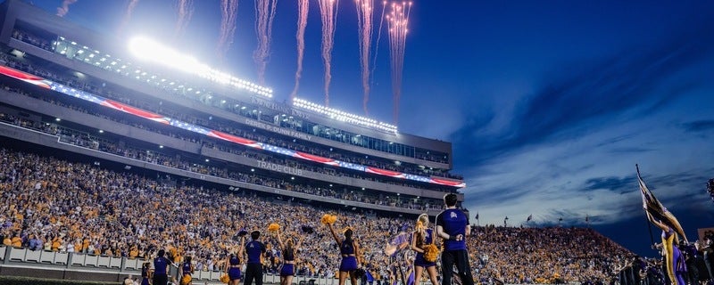 Temple at East Carolina