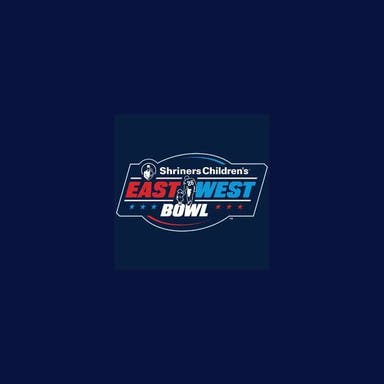 Promotional image of East-West Shrine Bowl