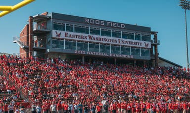 Eastern Washington Eagles Football Tickets