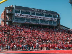 Eastern Washington Eagles Football