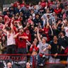 Eastern Washington Eagles Womens Volleyball