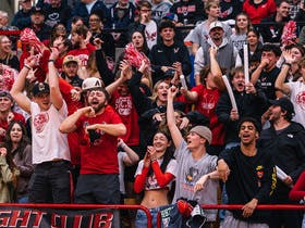 Eastern Washington Eagles Womens Volleyball