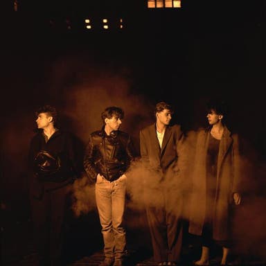 Promotional image of Echo & The Bunnymen