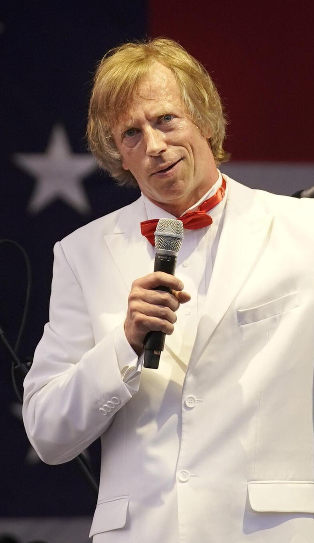 Eckart Preu promotional image for upcoming events and ticket sales