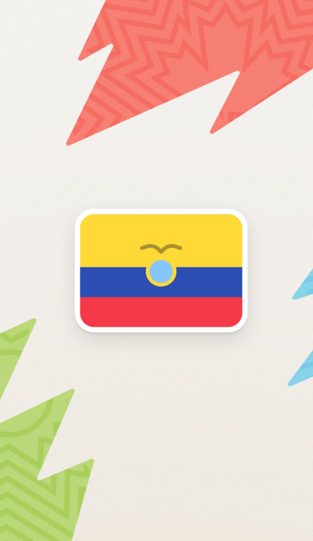 Ecuador National Soccer Team promotional image for upcoming events and ticket sales